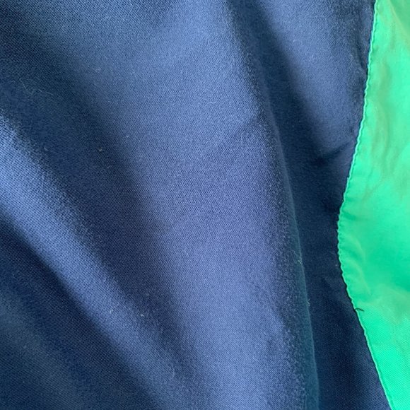 Girls TOMMY HILFIGER Colorblock Sleeveless Dress (Blue/Green) 7 - Picture 5 of 8